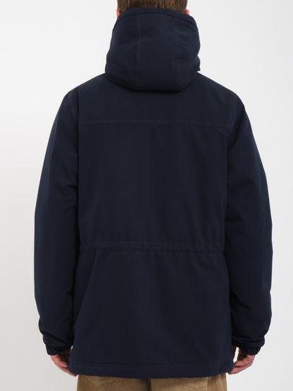 Parka Starget 5K  - NAVY