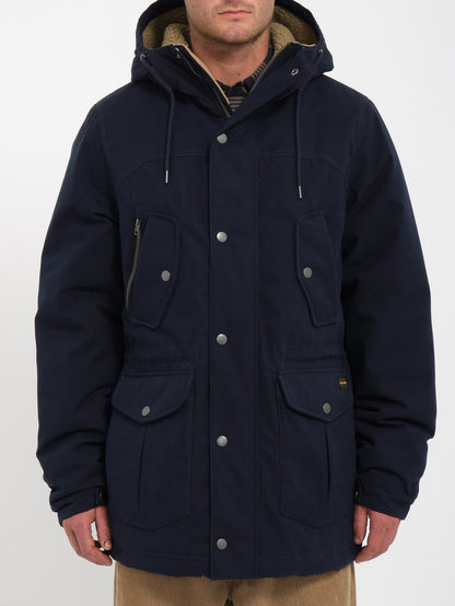 Parka Starget 5K  - NAVY