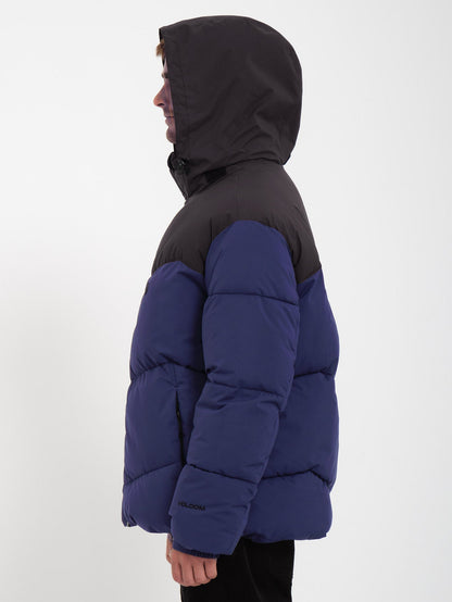 Goldsmooth Down Jacket - ECLIPSE