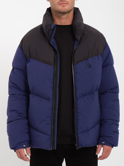 Goldsmooth Down Jacket - ECLIPSE