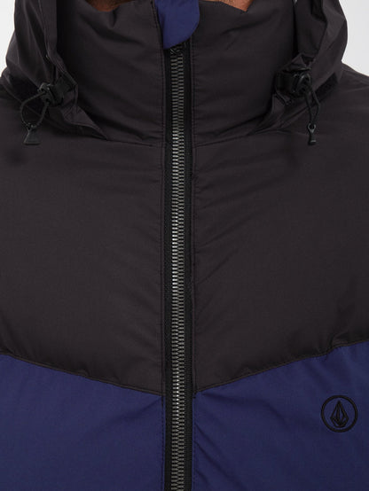 Goldsmooth Down Jacket - ECLIPSE