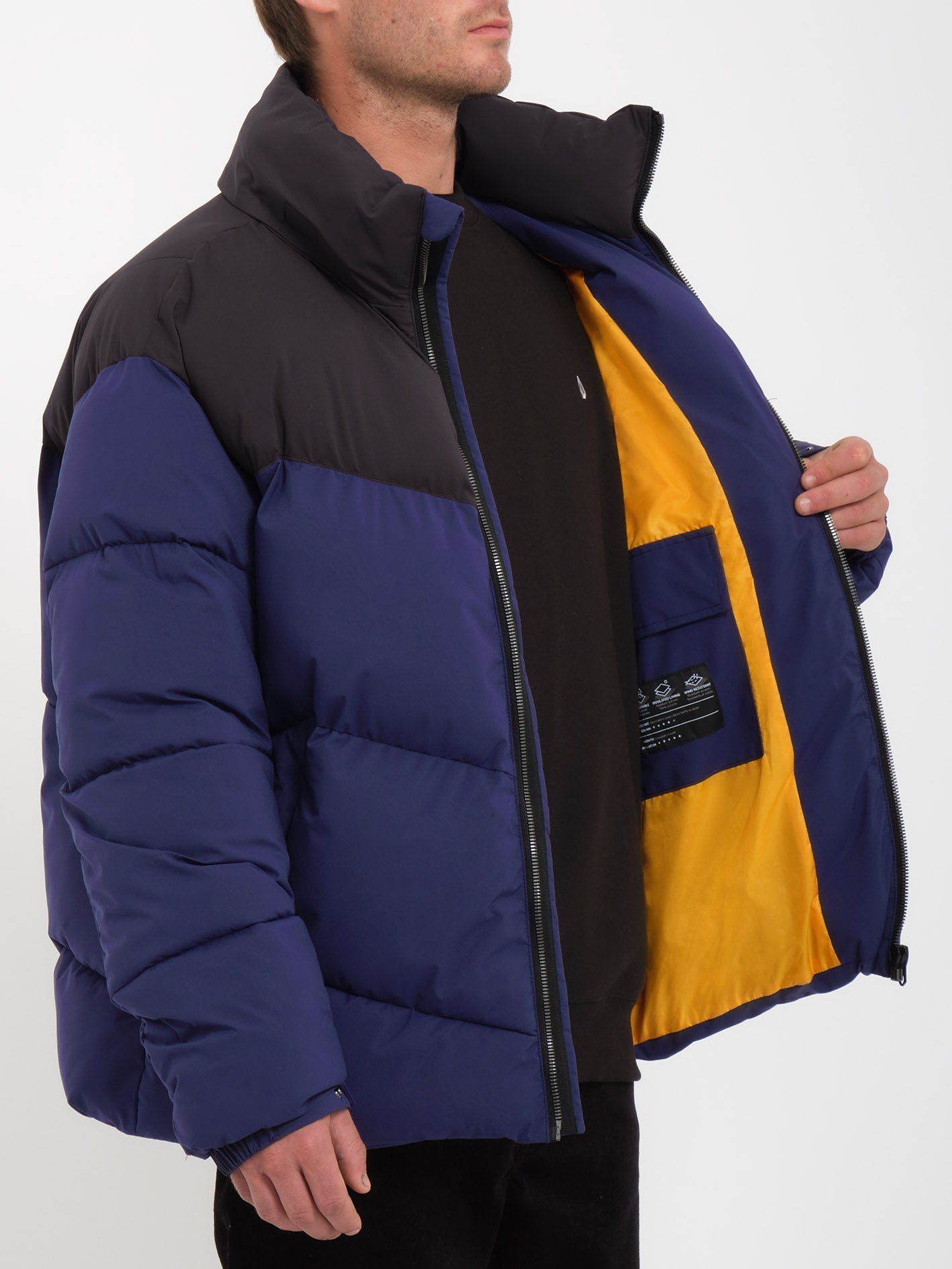 Goldsmooth Down Jacket - ECLIPSE