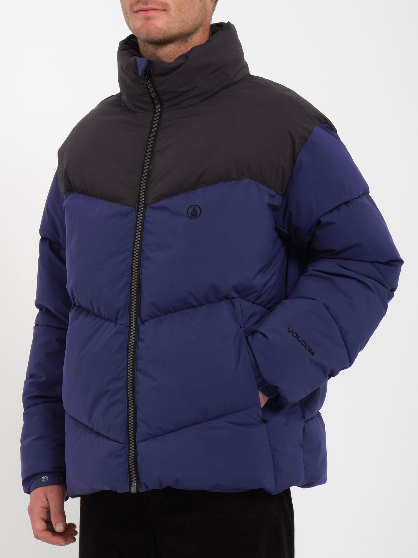 Goldsmooth Down Jacket - ECLIPSE