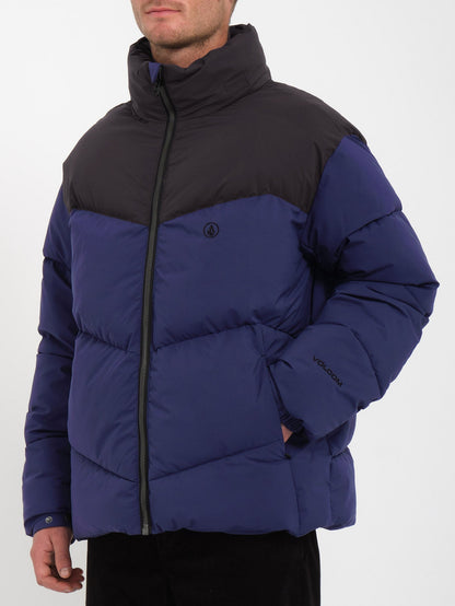 Goldsmooth Down Jacket - ECLIPSE