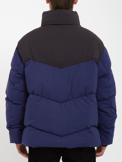 Goldsmooth Down Jacket - ECLIPSE