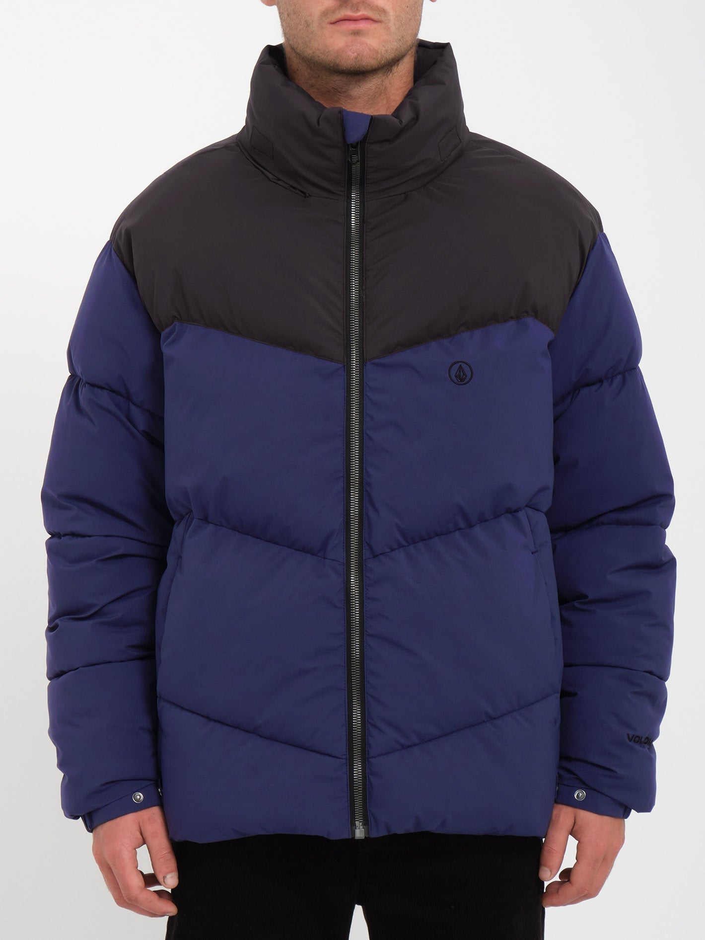 Goldsmooth Down Jacket - ECLIPSE