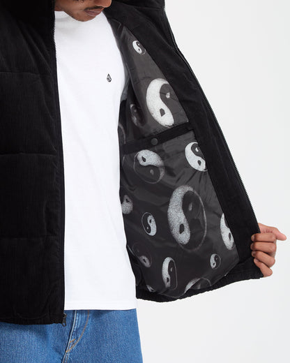 Walltz Jacket - Black