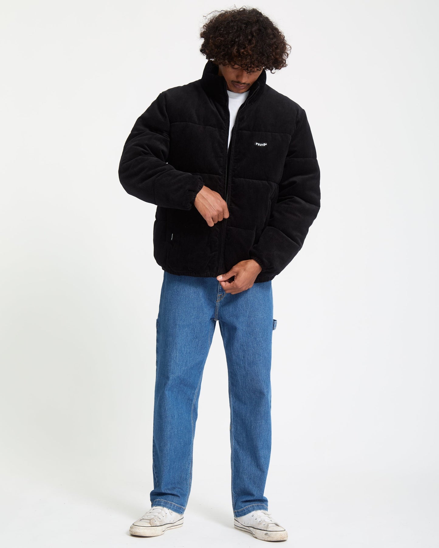 Walltz Jacket - Black