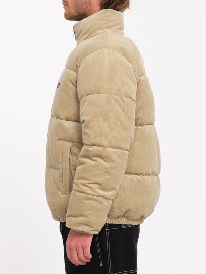 Walltz Jacket - KHAKI