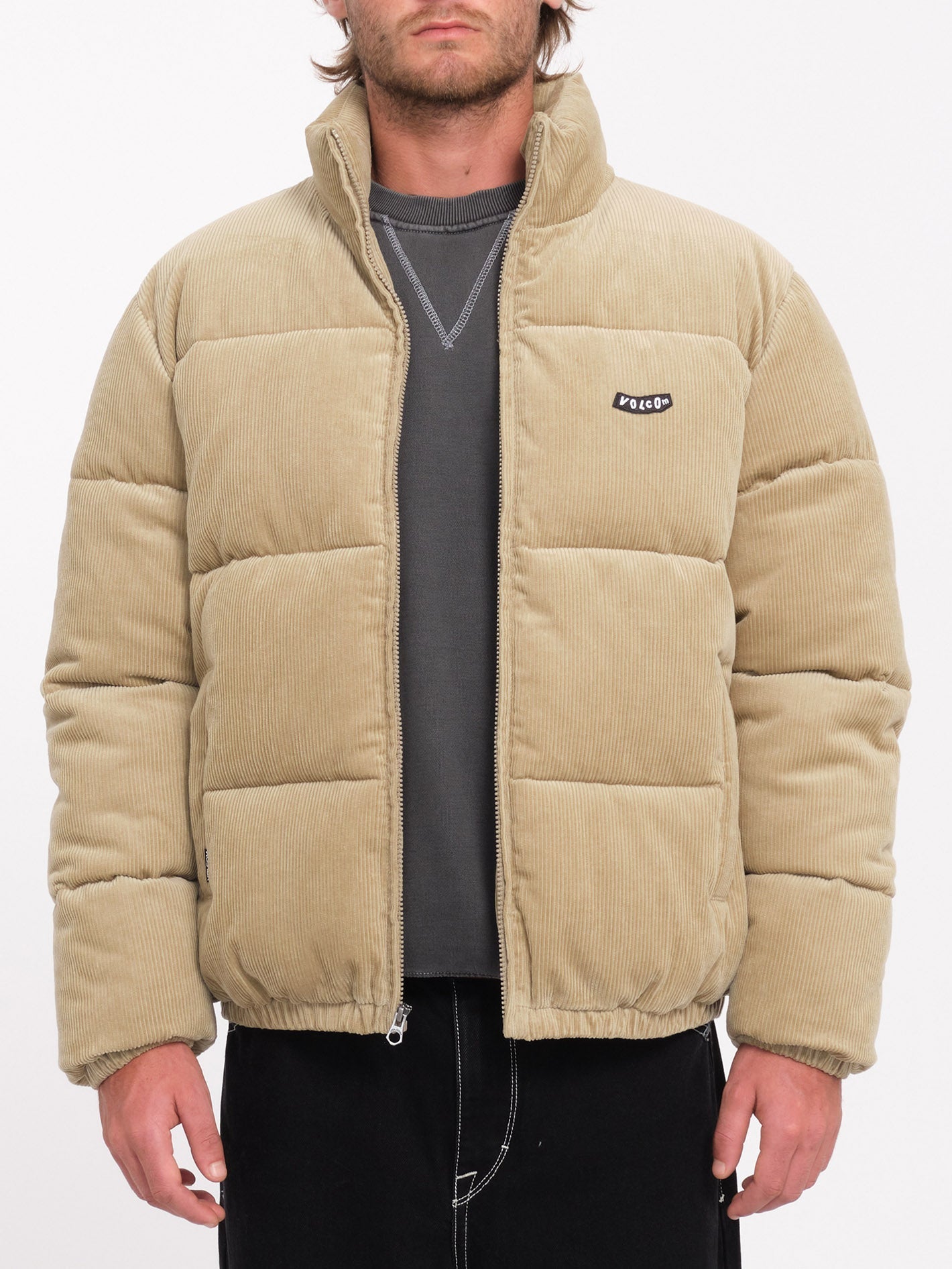 Walltz Jacket - KHAKI