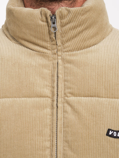 Walltz Jacket - KHAKI