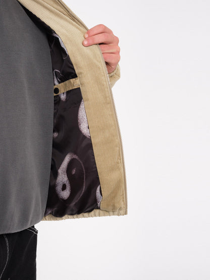 Walltz Jacket - KHAKI