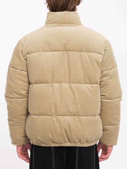 Walltz Jacket - KHAKI