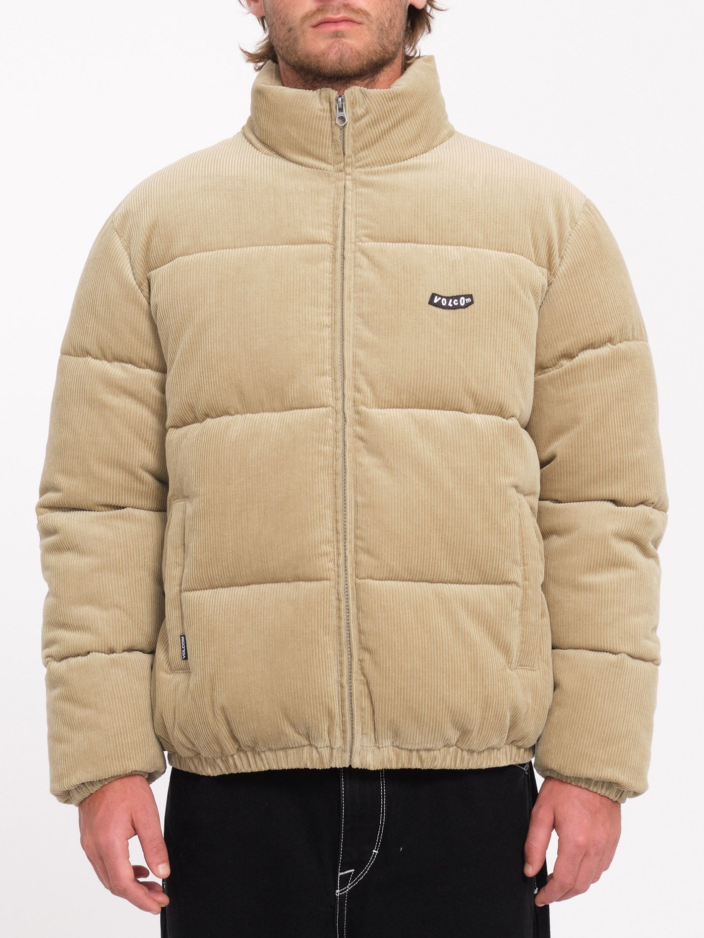 Walltz Jacket - KHAKI