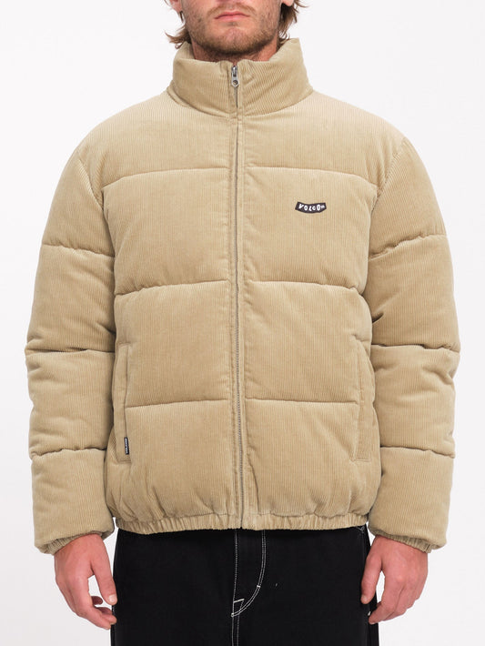 Walltz Jacket - KHAKI