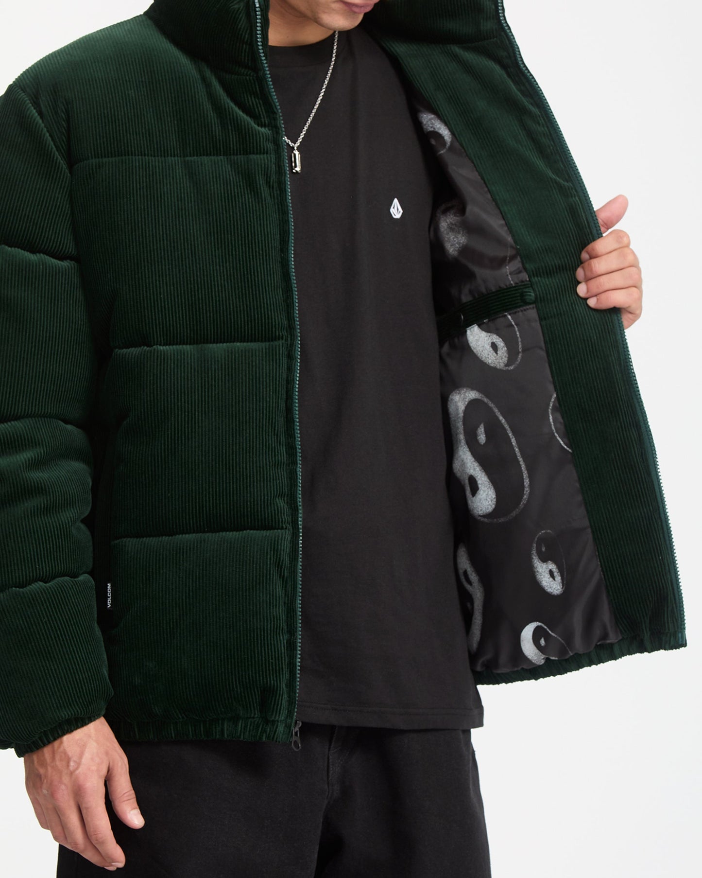 Walltz Jacke - Skarabäus