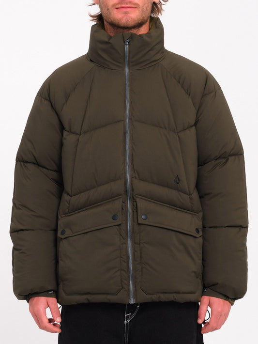 Maxstone 5K Jacket - WREN