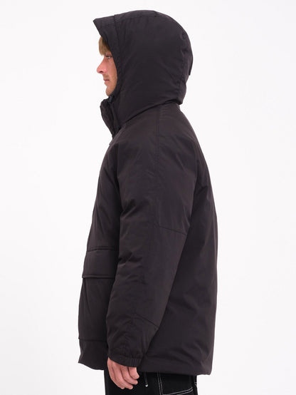 Northernman 10K Jacket - BLACK