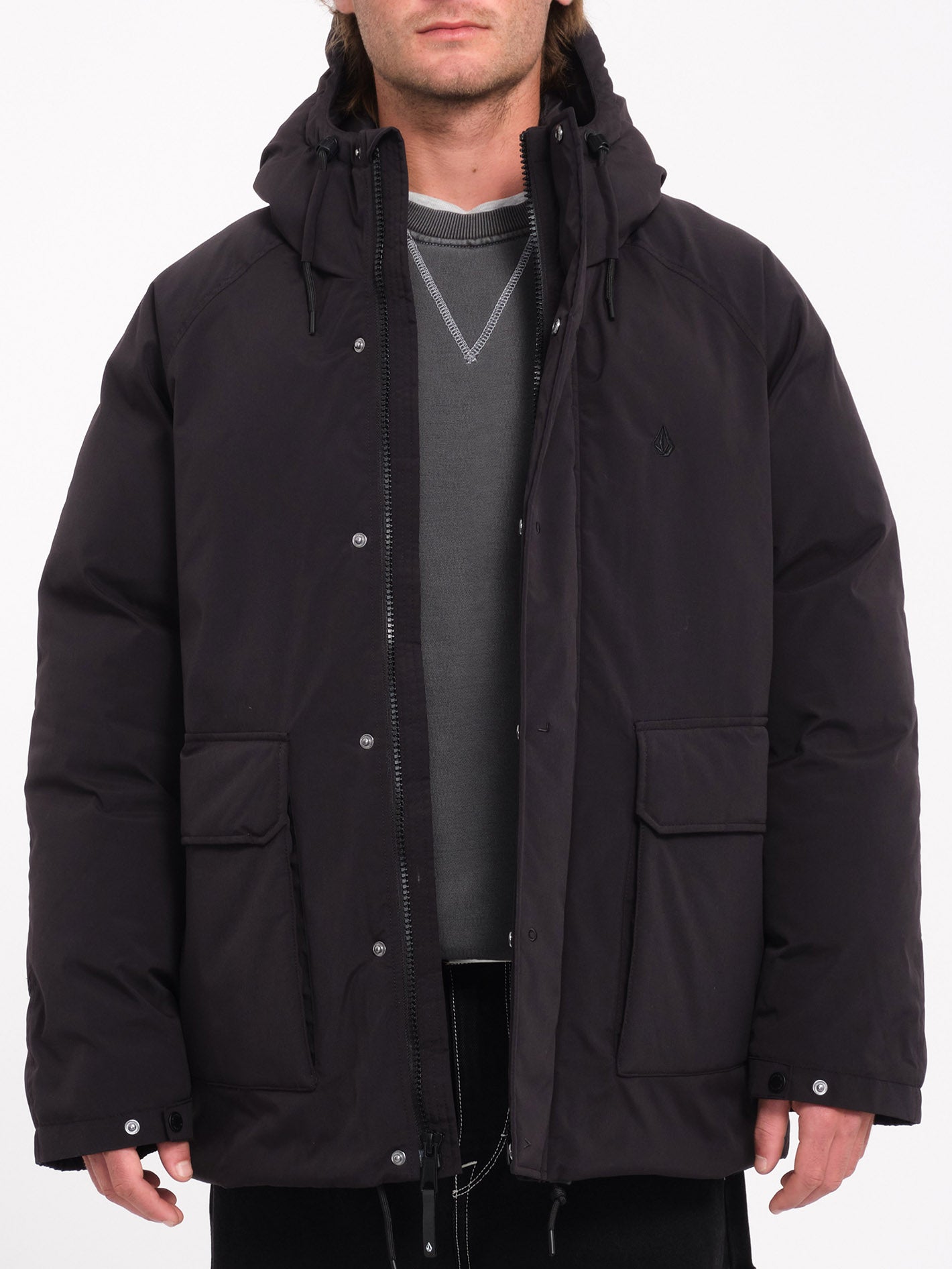 Northernman 10K Jacket - BLACK