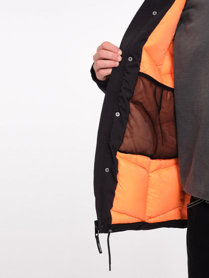 Northernman 10K Jacket - BLACK