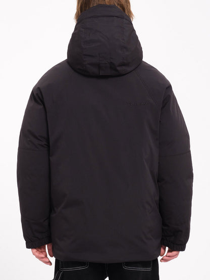 Northernman 10K Jacket - BLACK