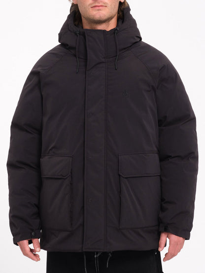 Northernman 10K Jacket - BLACK