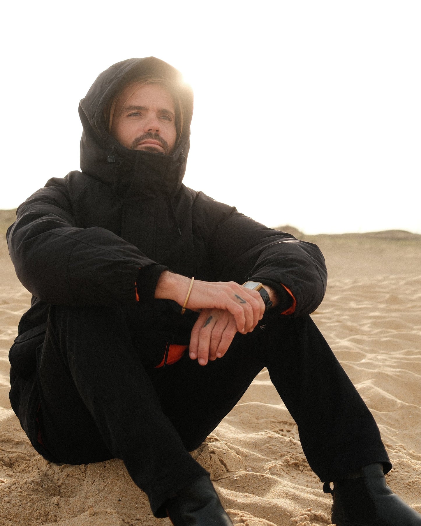 Northernman 10K Jacket - BLACK