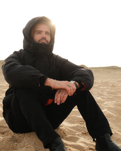 Northernman 10K Jacket - BLACK