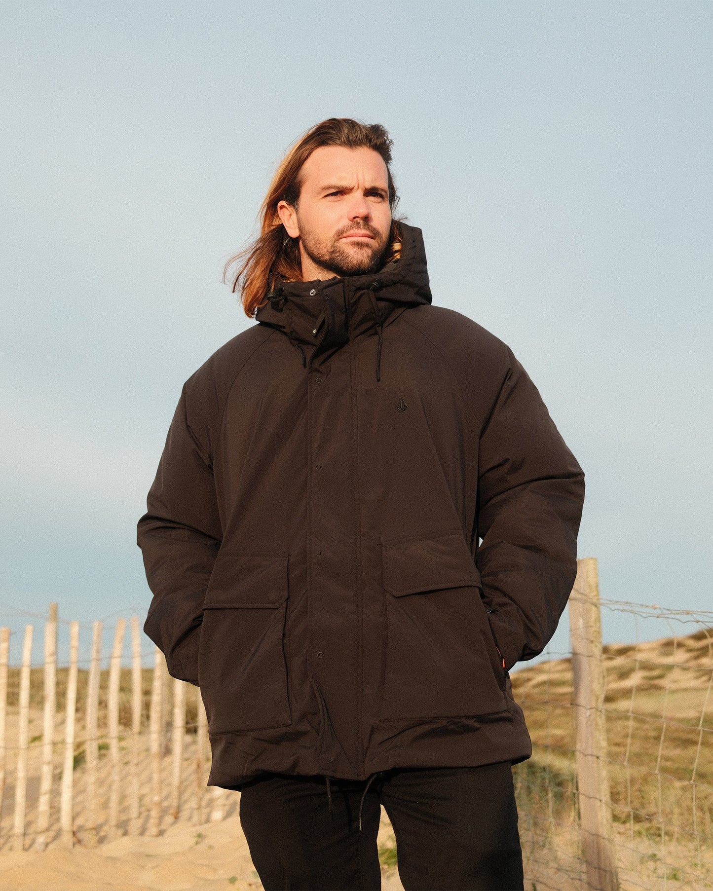 Northernman 10K Jacket - BLACK