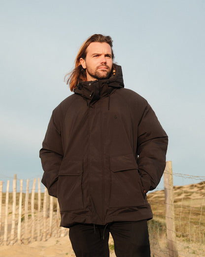 Northernman 10K Jacket - BLACK