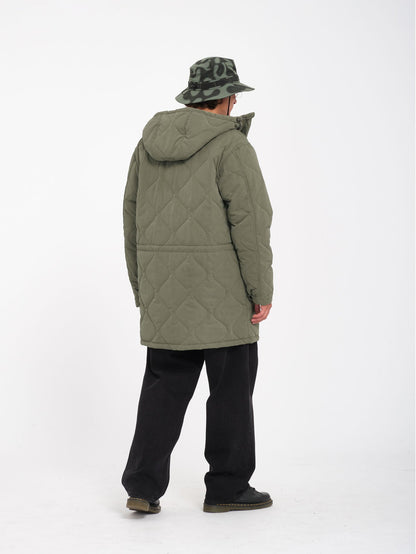 Longstone Jacket - WINTERMOSS