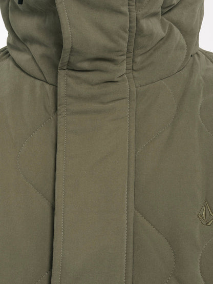 Longstone Jacket - WINTERMOSS