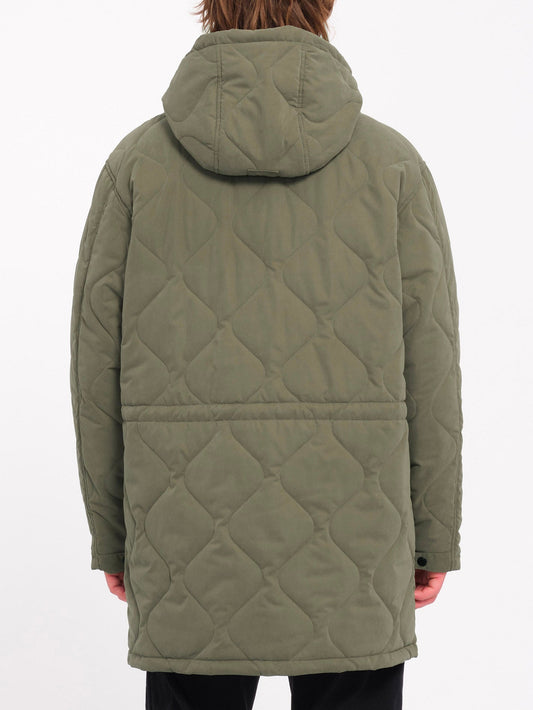 Longstone Jacket - WINTERMOSS