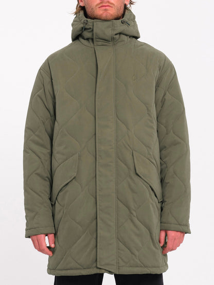 Longstone Jacket - WINTERMOSS