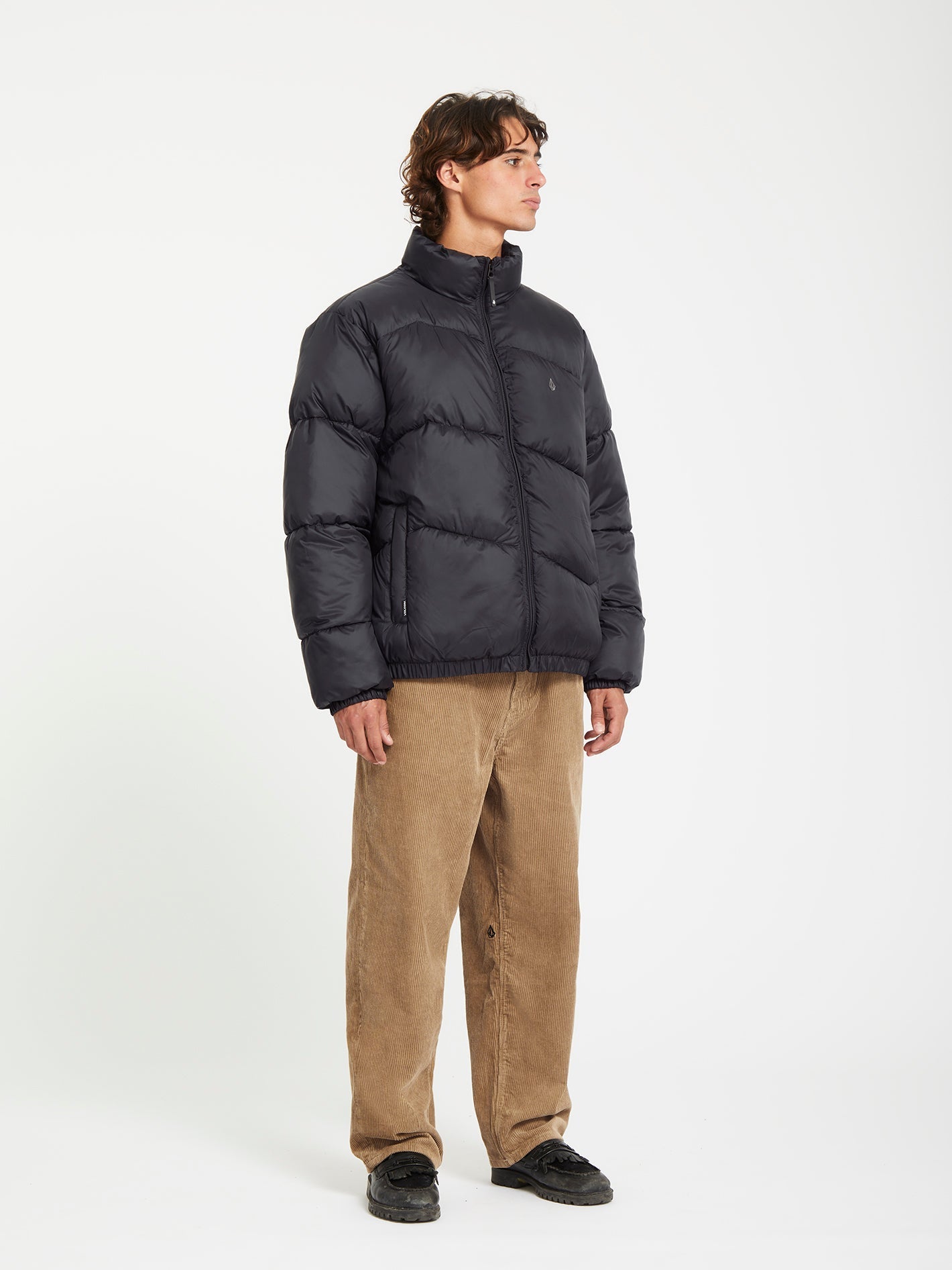 Veste Wallstone - BLACK