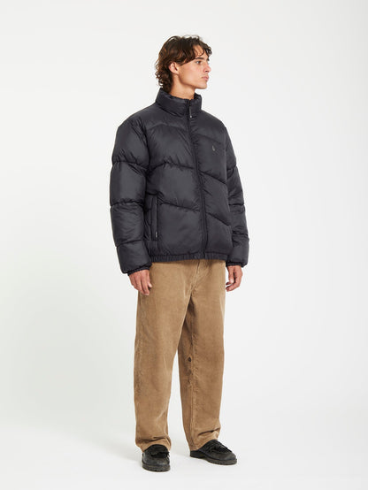 Veste Wallstone - BLACK