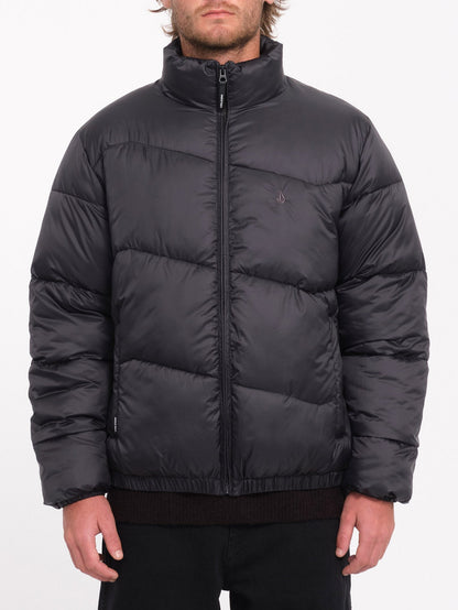 Veste Wallstone - BLACK