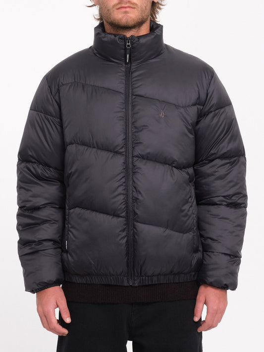Wallstone Jacke - SCHWARZ