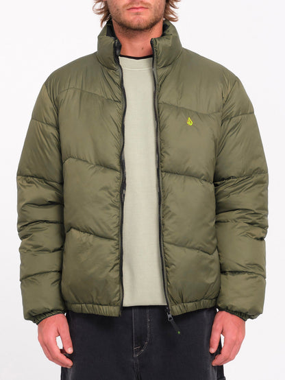 Zephyr Wallstone Jacket (reversible) - WINTERMOSS