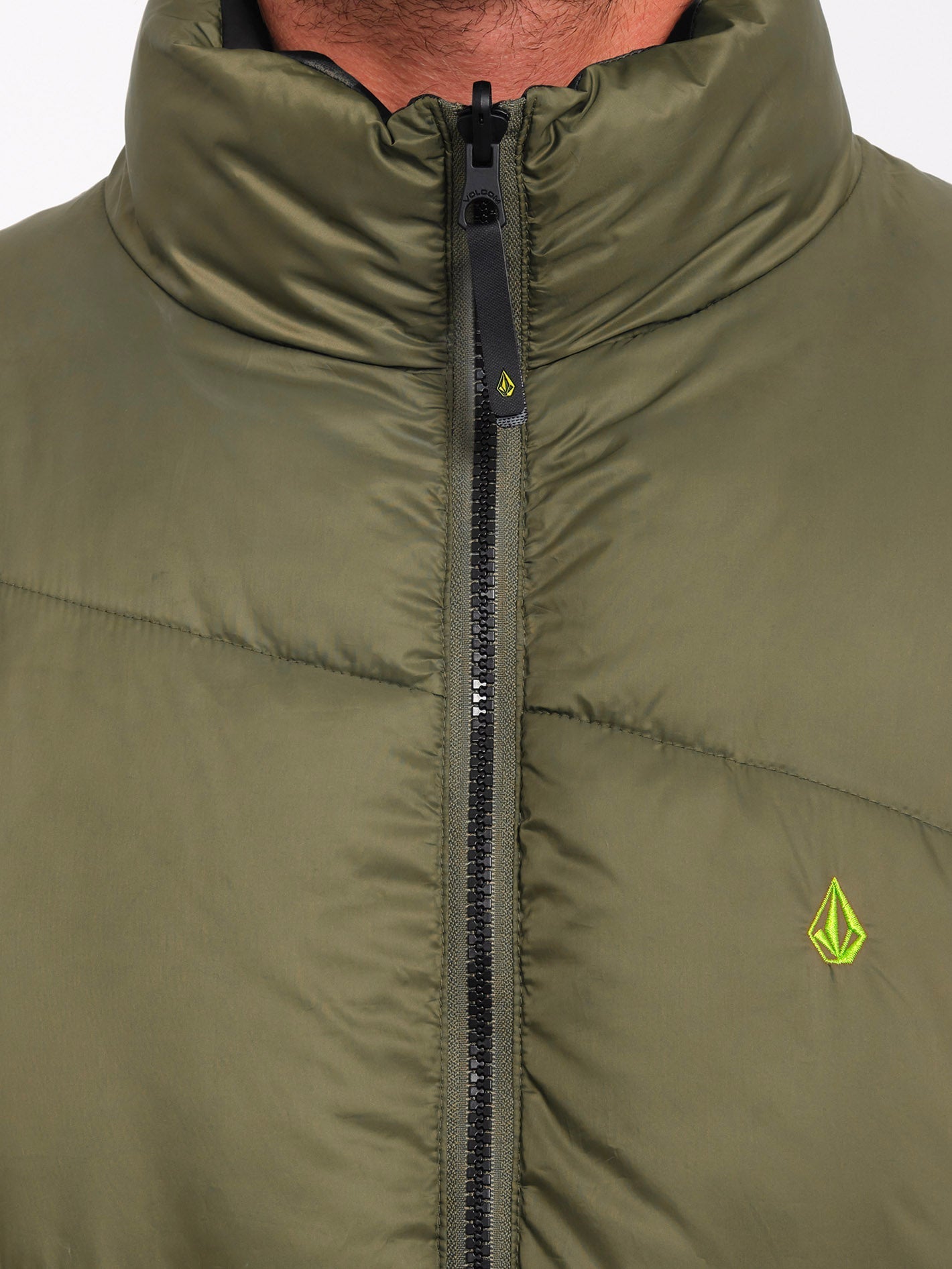 Zephyr Wallstone Jacket (reversible) - WINTERMOSS