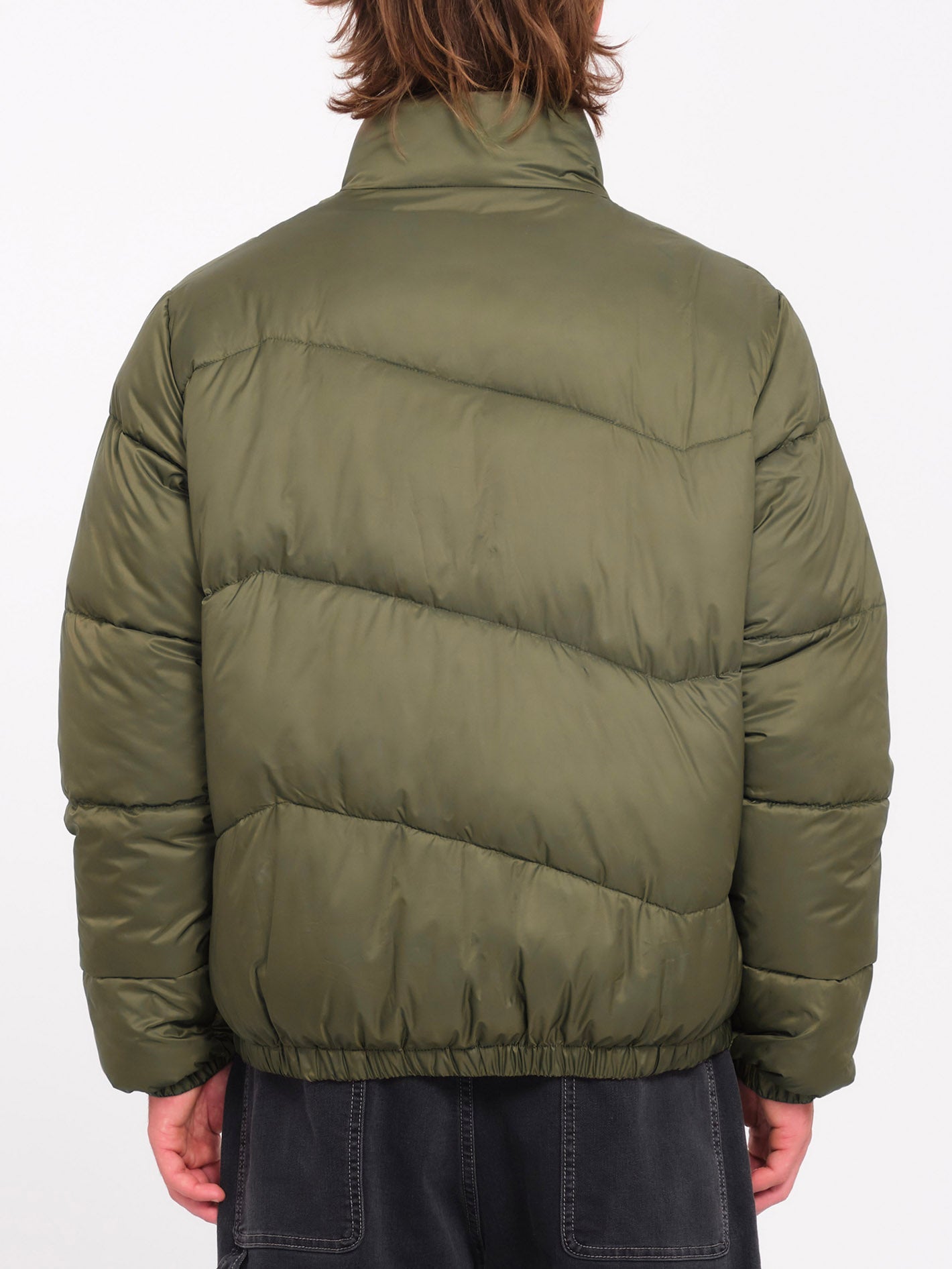 Zephyr Wallstone Jacket (reversible) - WINTERMOSS
