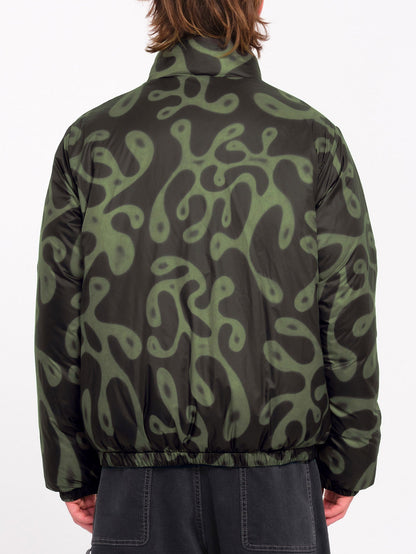 Zephyr Wallstone Jacket (reversible) - WINTERMOSS
