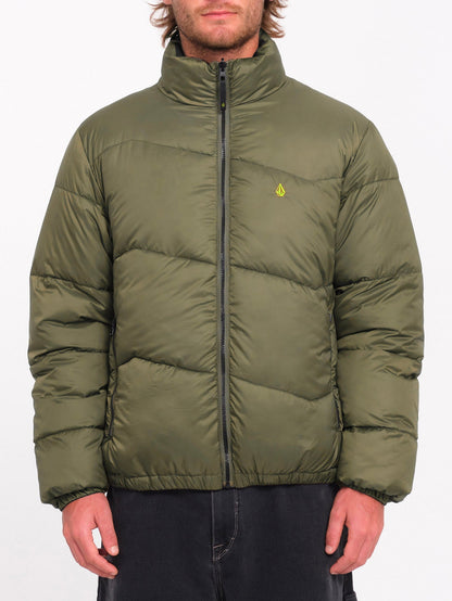 Zephyr Wallstone Jacket (reversible) - WINTERMOSS