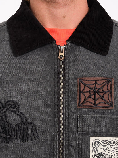 Veste Keutchi - BLACK