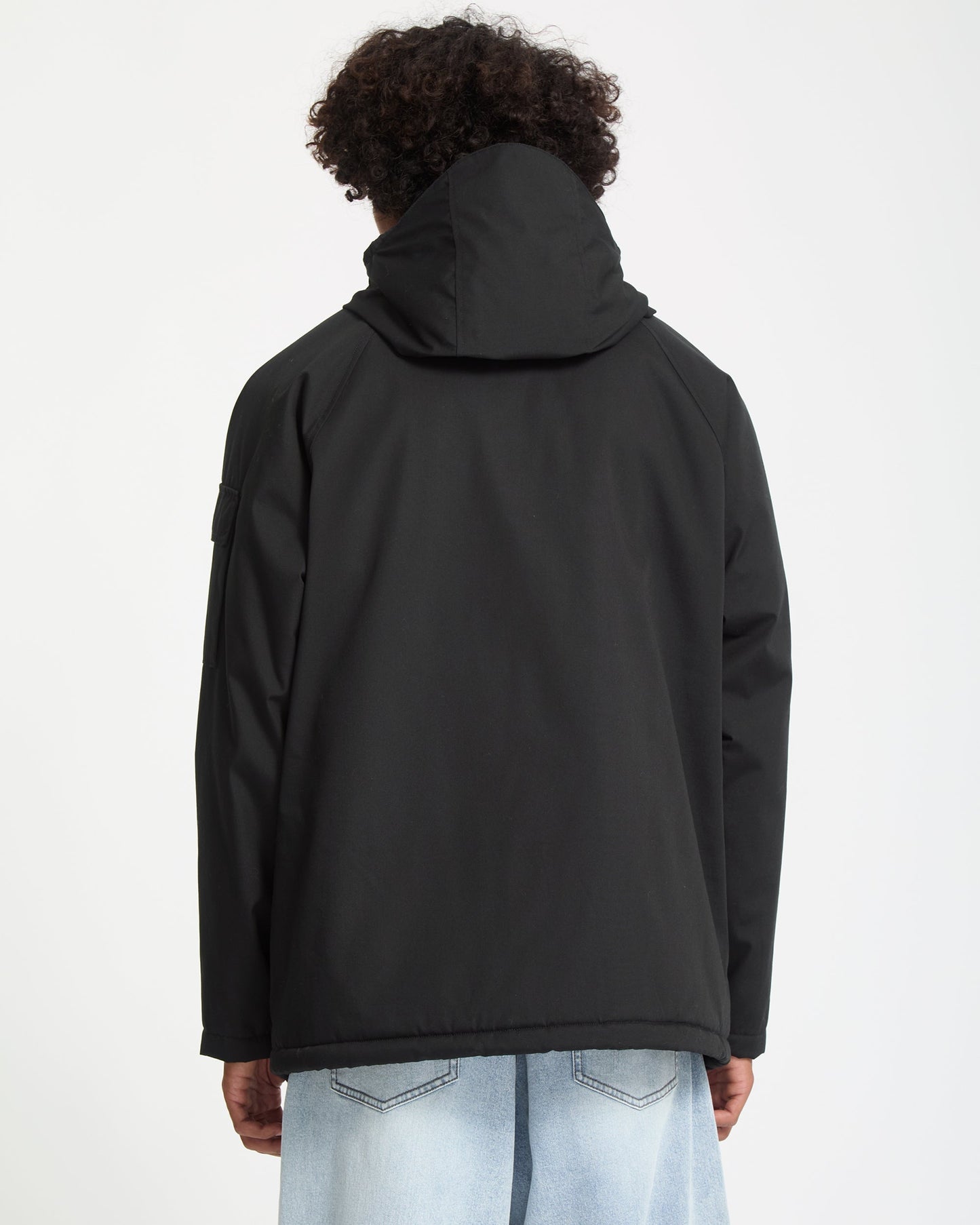 Stoke Stone II 10K Jacke - Schwarz