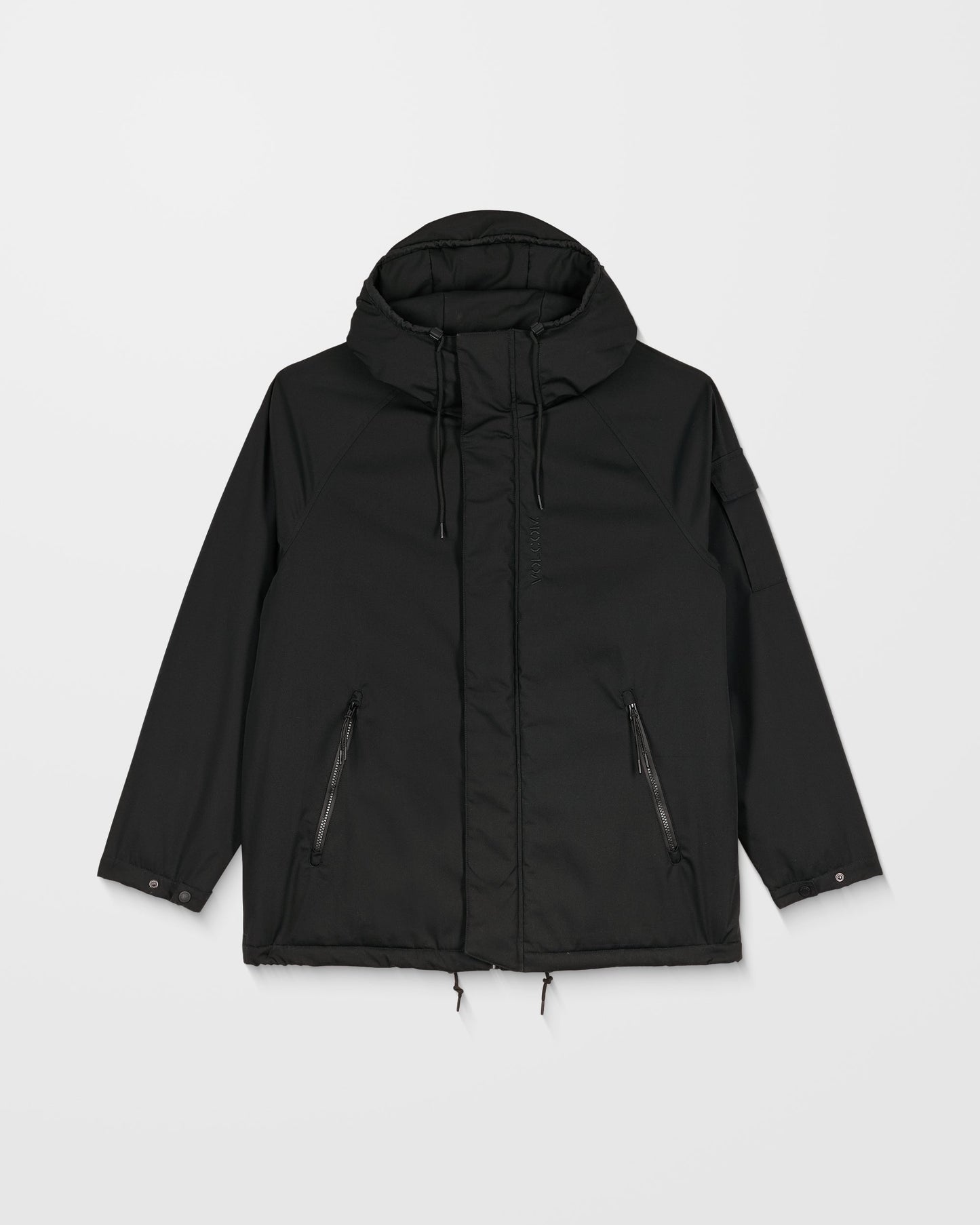 Stoke Stone II 10K Jacke - Schwarz