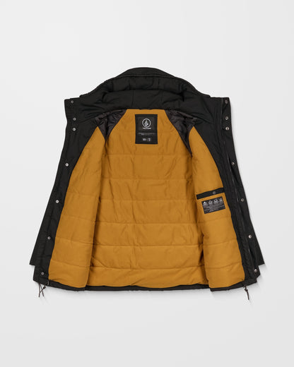 Stoke Stone II 10K Jacke - Schwarz