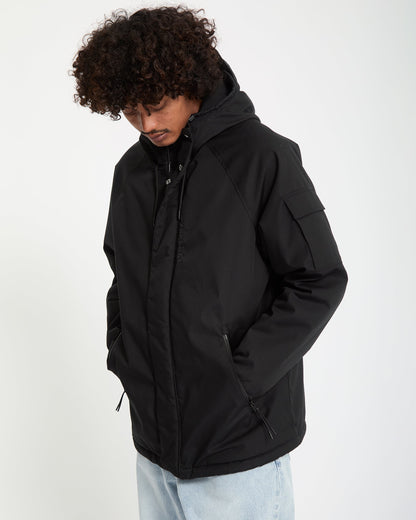 Stoke Stone II 10K Jacke - Schwarz