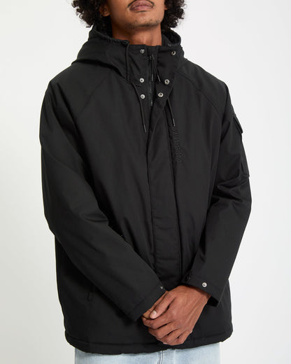 Stoke Stone II 10K Jacke - Schwarz