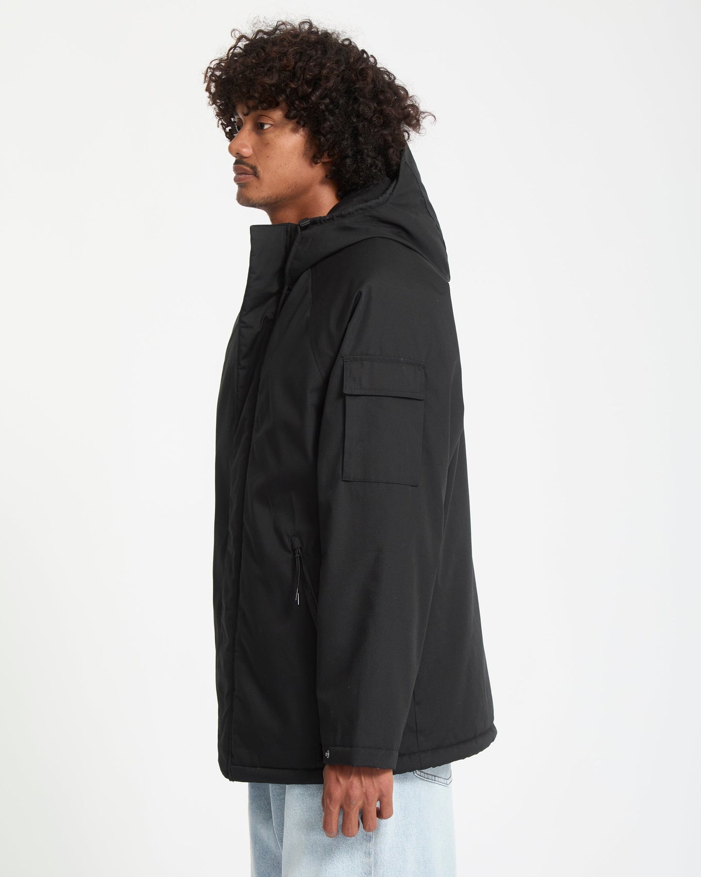 Stoke Stone II 10K Jacke - Schwarz